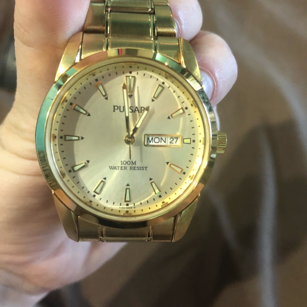 Pulsar Watch